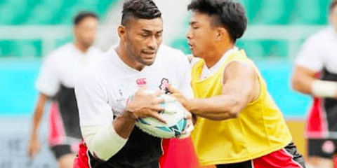 松島幸太朗のカウンター発動なるか。日本は優勝候補から大金星を狙う