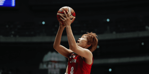 FIBA 女子アジアカップ 2019 日本は難敵オーストラリアを破り、4連覇へ向け決勝進出