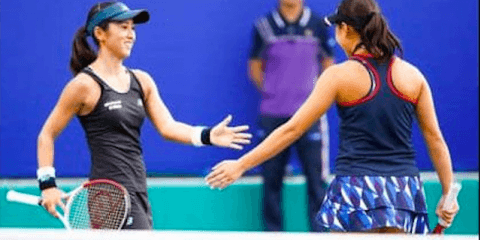 姉妹のようなふたり。土居美咲と日比野菜緒のよく似た成長曲線