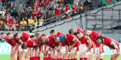 日本中が「エンジョイ・ラグビー」おじぎなど文化交流や尊重も始まった