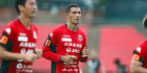 FWジェイがストライカー不足の日本に提言。「問題はメンタルだけ」