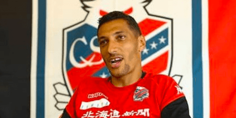 FWジェイの本心。「イニエスタがいても勝てない。Ｊリーグは甘くない」