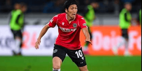 ブンデス２部で明暗。笑顔の宮市亮、出場ゼロの遠藤航、悩む原口元気