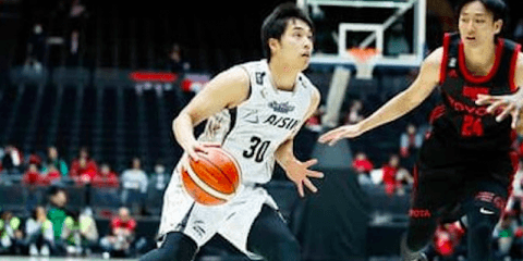 出てこい八村塁、渡邊雄太に続くスター。４年目のＢリーグ開幕