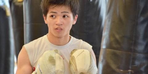 【THE STARS】新たなる鉄紺のチャンピオン 川谷剛史