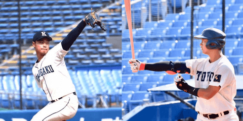 プロ注目選手擁する東洋大と國學院大が激突！ 東都大学野球第6週見どころ
