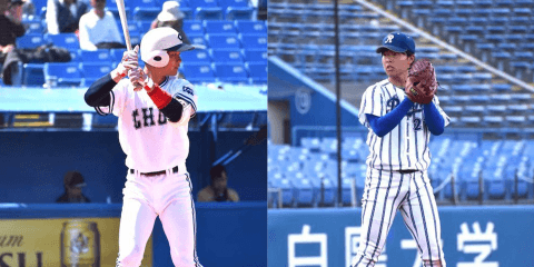 優勝狙う中央大が立正大と対戦！ 東都大学野球第6週見どころ