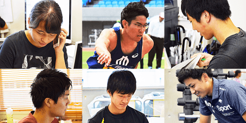 Vol.11 「仁」を支える“one” 順天堂大学陸上競技部