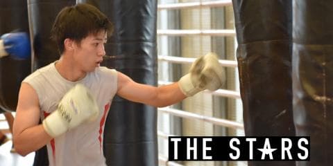 Vol.48  川谷剛史(2年)-東洋大学ボクシング部/ THE STARS