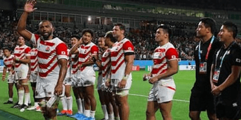 日本代表、サモア戦はダブルキャプテン。リーチの負担減で必勝態勢へ