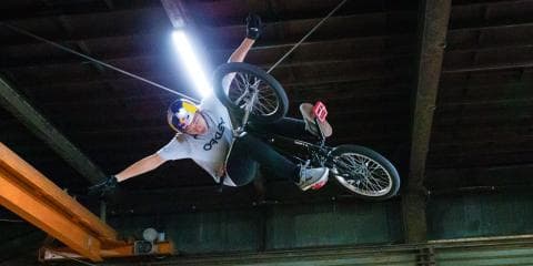 2019.10.11(fri)お昼12時公開 「三井不動産 Presents CRAZY ATHLETES 中村輪夢 vol.1」