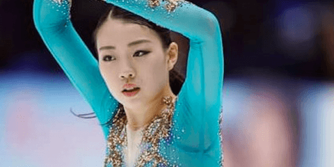 トゥルソワの４回転を見た紀平梨花の決意。「北京五輪では必ず跳ぶ」