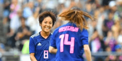 岩渕真奈に手応え。なでしこは東京五輪に向けて選択の時が来た