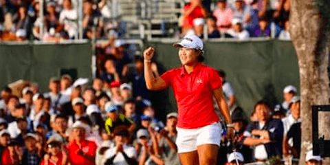 畑岡奈紗vs渋野日向子。メジャーで輝く若き２人の明暗を分けたもの