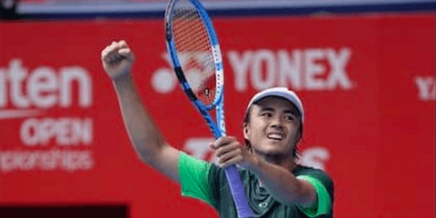 ダニエル太郎は勝つことで得た「境遇」に葛藤。登山で迷う心を整えた