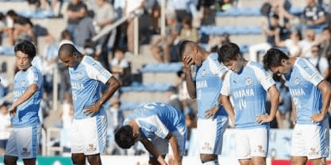 攻守に消極的なジュビロ磐田。２度目のJ2降格はもはや免れないか