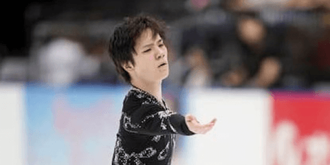 宇野昌磨はコーチ不在でも孤独じゃない。リンクの熱気を力に変える