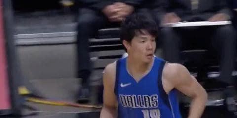 マーベリックス馬場が実戦デビュー、7得点１リバウンド2スティール