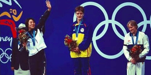 シドニーで悲願の銀メダル。中村真衣を支えた母と同級生の励まし