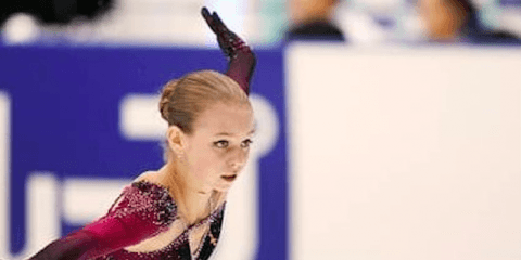 今季もやっぱり「おそロシア」。15歳トゥルソワ、４回転４本の衝撃