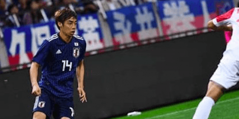 右サイドの伊東純也が森保ジャパンの攻撃のキーマンである理由