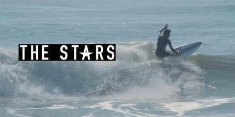 Vol.49 古田龍之助(3年)-城西国際大学サーフィン部/ THE STARS