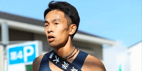 学生長距離界のエース、東洋大の相澤晃。三大駅伝全てで区間記録を狙う