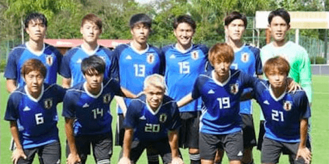 Ｕ－22日本代表に新戦力が続々。食野亮太郎は初陣ゴールで爪痕残す