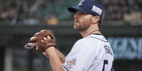 西武、12勝右腕のニールに残留要請へ　渡辺GM「当然いてもらわないと困る」