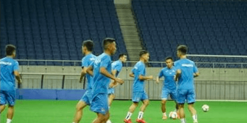 モンゴル代表の足下を支えた関西スポーツ店とモンゴルリーガーの奮闘