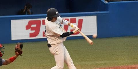 慶大2回戦 またも立ちはだかった慶大の壁 投手陣粘投も報われず、連敗で勝ち点を落とす