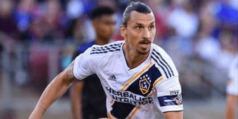 イブラヒモビッチが貫く俺様道。「王のように来て、伝説として去る」