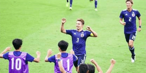 屈辱を糧に。中山雄太はセレソンを奈落の底に突き落とした