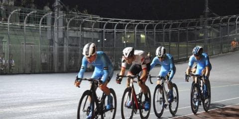 遂に最終戦！令和に生まれた新スポーツ「バンクリーグ」