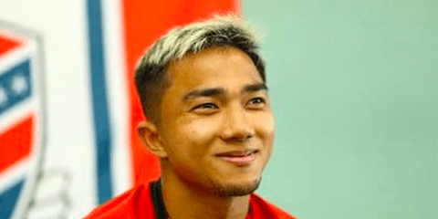 「メッシじゃないよ」微笑むチャナティップは日本で大きく成長した