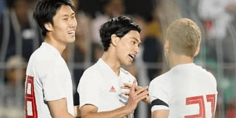 スペインの慧眼が森保Ｊの連係を評価。攻撃が加速した入れ替えがあった