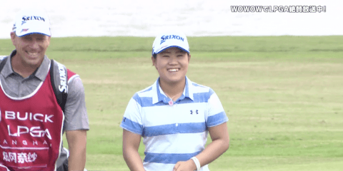 米LPGAツアー 第28戦「ビュイックLPGA上海」初日ハイライト