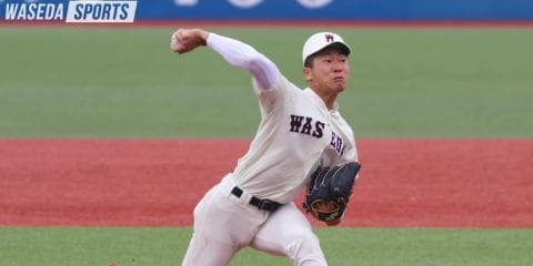 立大を撃破し、優勝へ望みをつなげ！／立大戦展望