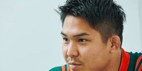 姫野和樹は姫野ノートで自らを奮い立たせ、グラディエーターのように闘う