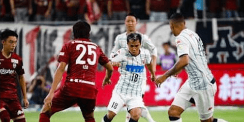 コンサドーレの小さな巨人、チャナティップが思うタイと日本の相違点