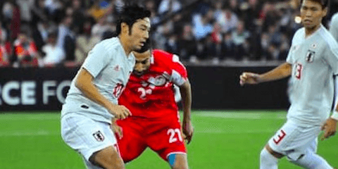 タジキスタン戦で森保ジャパンは戦術の積み上げがあったのか？