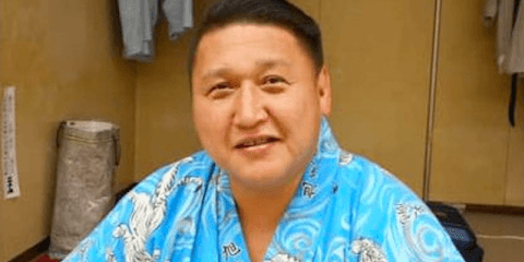 旭天鵬には謎だった日本で角界入り「サムライや忍者がいると思った」