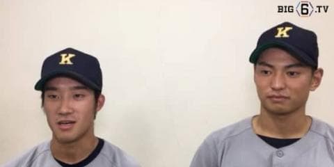 【ヒーローインタビュー】慶應義塾大学　橋本典之(②出雲) 森田晃介(②慶應)