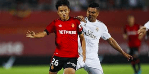 久保建英にいま必要なこと。レアル戦では「焦り」が見え隠れした