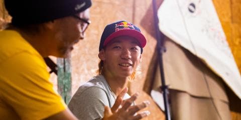 2019.10.25(fri)お昼12時公開 「三井不動産 Presents CRAZY ATHLETES 中村輪夢 Vol.3」