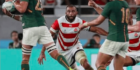 平尾誠二が描いたグローバル化。日本ラグビーの進む道と可能性を見た