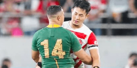 ラグビー福岡堅樹が15人制→セブンズへ。医師の前に東京五輪を目指す