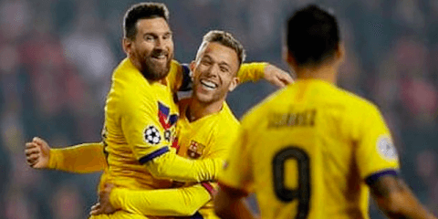 レアル、バルサはCLで格下に辛勝。序盤はスペイン勢の低調がやばい