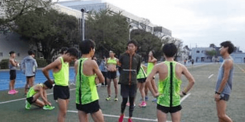 立教大が箱根駅伝を目指し改革実行。名選手の指導でチームは変わった