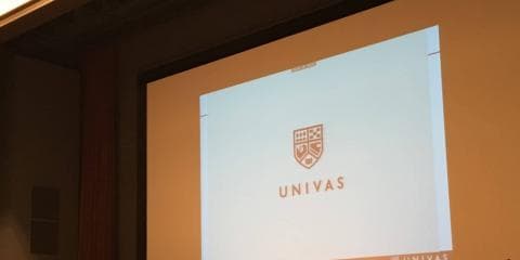 【UNIVAS】スポーツ庁がSA事業シンポジウムを開催